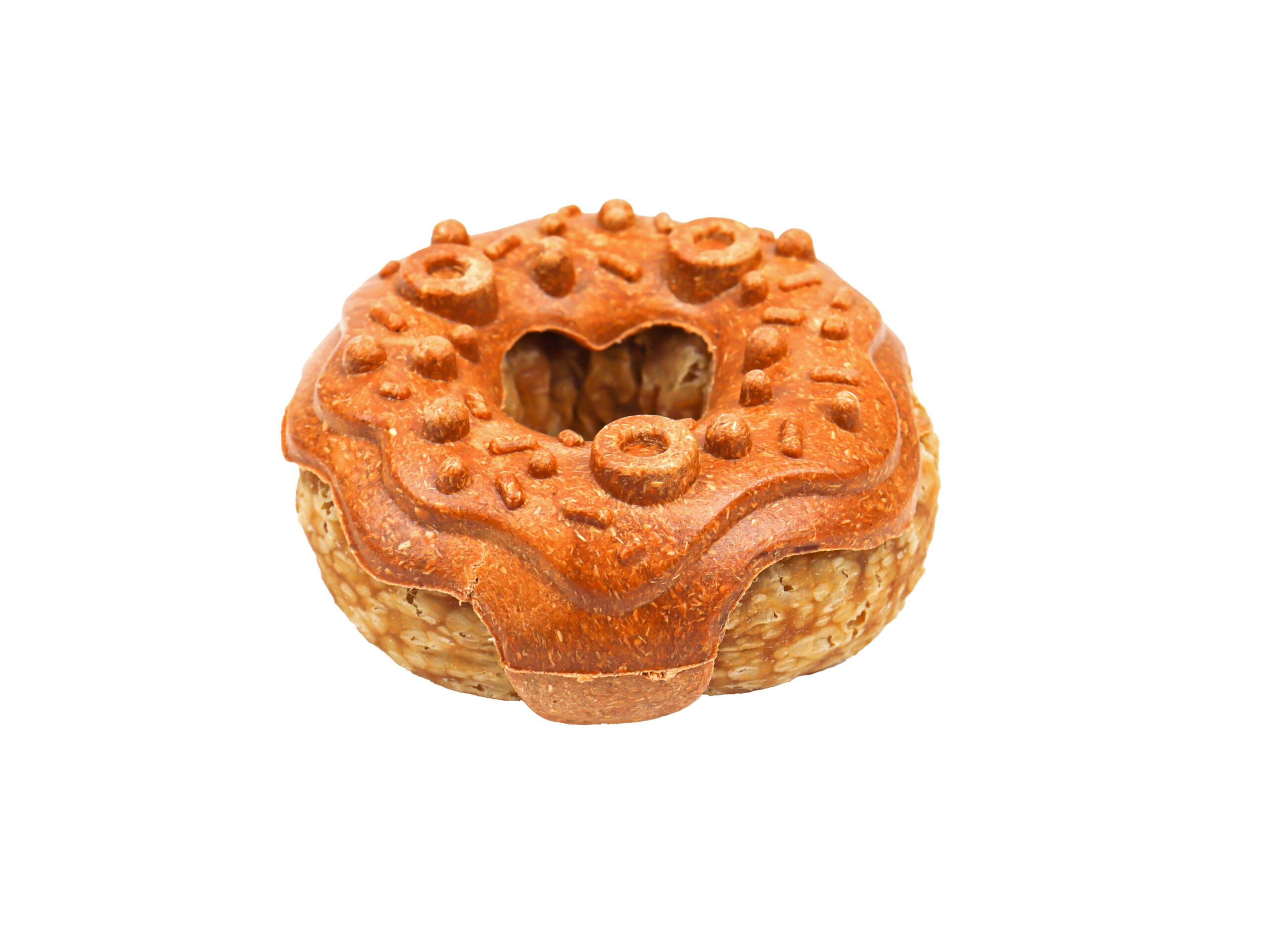 Donut Zanahoria Roedores