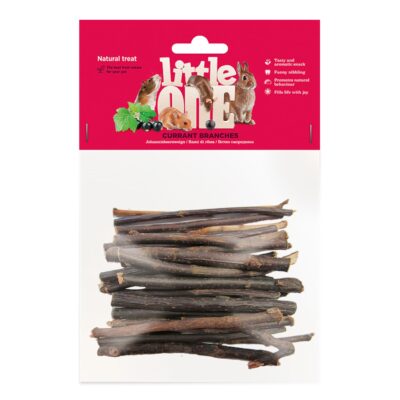 Snacks Little One Ramas de Grosella