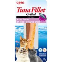 Churu Cat Filete Extra Tierno Atún en Caldo de Atún