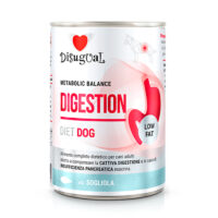 Comida húmeda Disugual Perro Digestion Lenguado