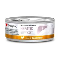 Comida húmeda Disugual Gato Hepatic Pavo