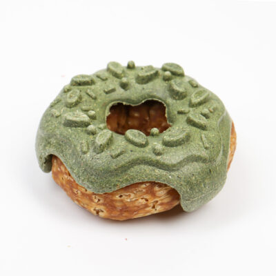 Donut Manzana Roedores