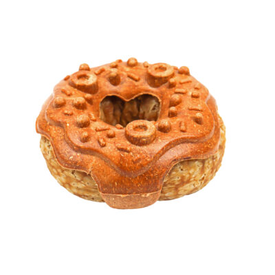Donut Zanahoria Roedores