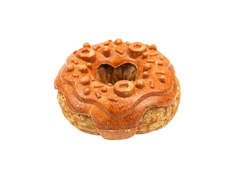 Donut Zanahoria Roedores
