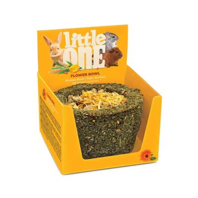 Snack Little One Flower Bowl