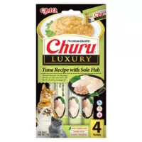 Churu Cat Luxury Atún con Lenguado