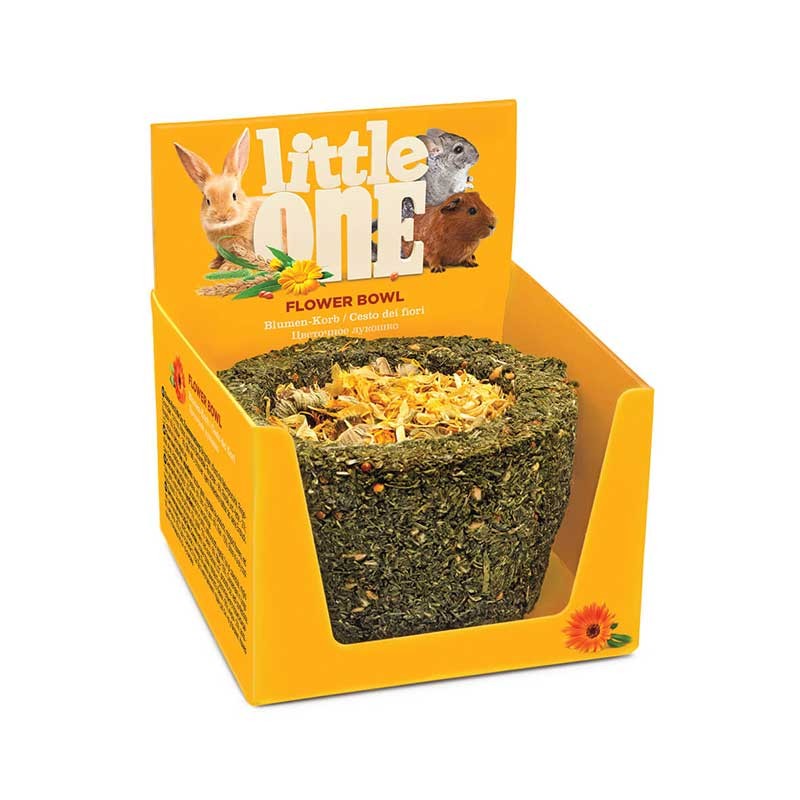 Snack Little One Flower Bowl
