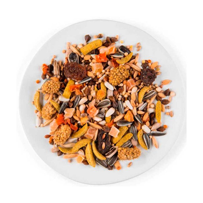 Alimento Puur Periquitos Grandes y Cacatúas x5 - Imagen 2