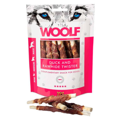 Palitos Pato Woolf