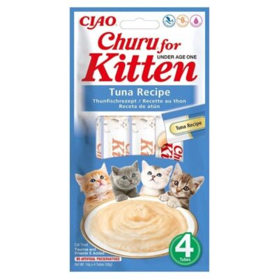 Churu Kitten Atún