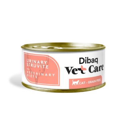 Comida húmeda Dibaq Vet Care Gato Urinary-Struvite